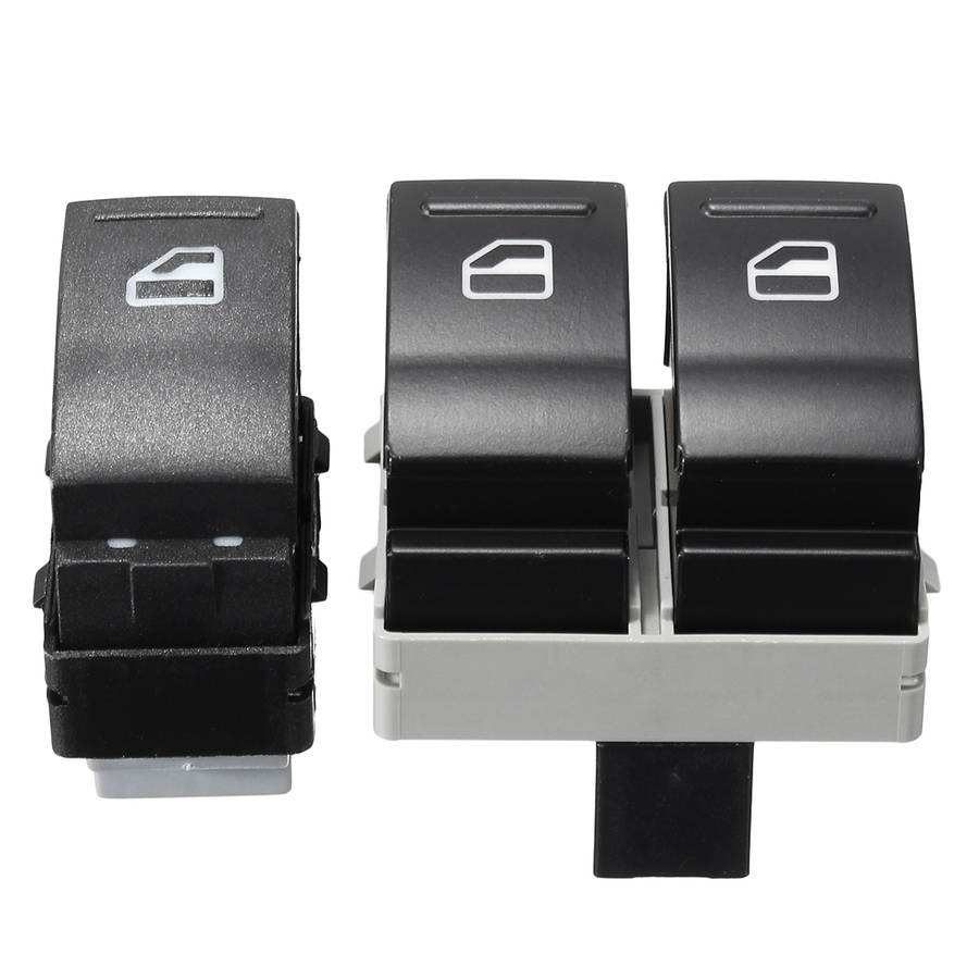 2pcs Electric Window Switch VW Transporter T5 T6