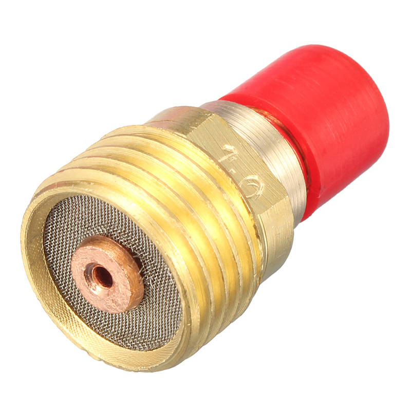 31Pcs Set TIG Welding Regular & Gas Lens Kit For Torch 9/20/25 T24