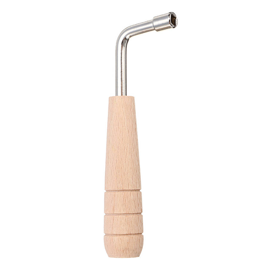 Cega 19 Tone Lyar Portable Mahogany Harp