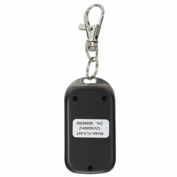 12V 15m 50ft Wireless Recon Recovery Winch Remote Car