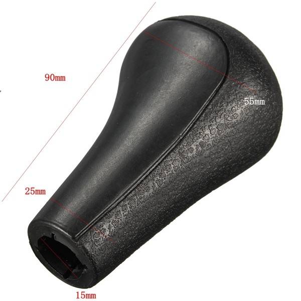 ABS 6 Speed Manual Gear Shift Knob For BMW E28 E30 E34 E36 E46