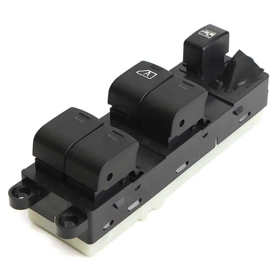 New Black Electric Power Window Master Control Switch for Nissan NAVARA 2007