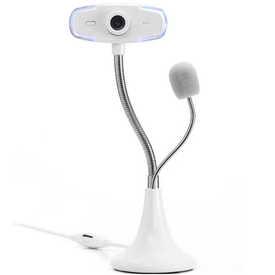 L8 HD 1080P Webcam CMOS 30FPS USB 2.0 HD Camera