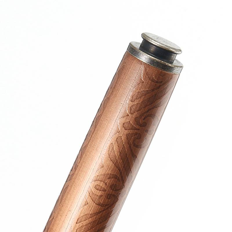 Rare Vintage Hero 395 Fountain Pen 0.5mm Fine Nib Copper Rod For Business Office School Supplies