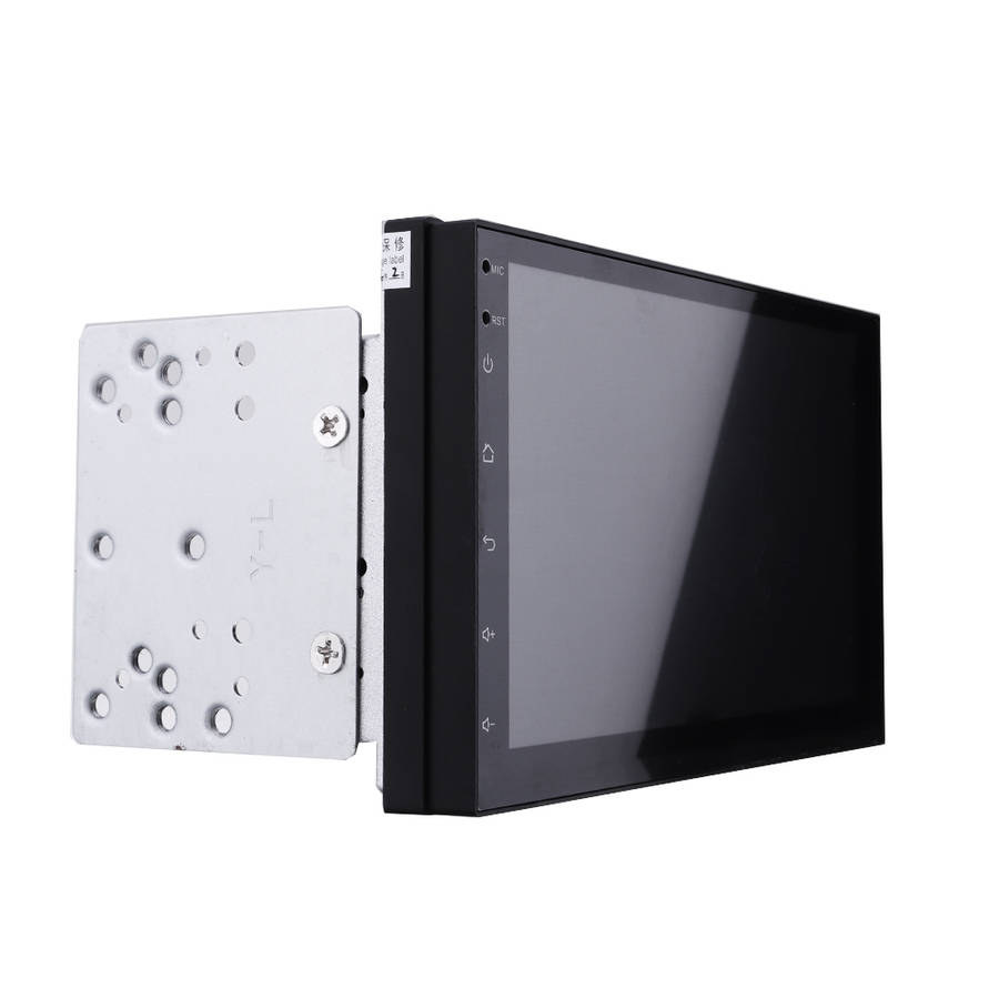 iMars 7 Inch 2 Din Car MP5 Player for Android 8.0 2.5D Screen Stereo Radio GPS WIFI bluetooth FM wi