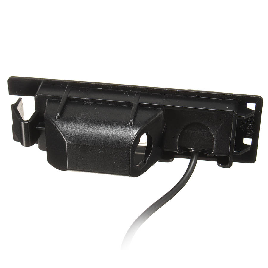4 LED CCD Car Rear View Camera For Opel For Astra H J Corsa Meriva