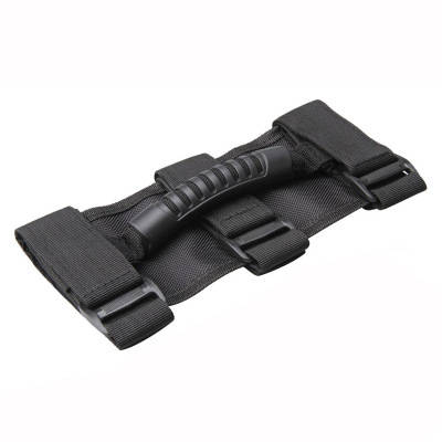 2Pcs UTV ATV Universal Sports Roll Bar Cages Grab Handle Hold For Jeep