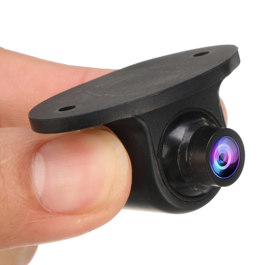 New MiNI CCD Coms HD Night Vision 360 Car Rear Front Side View Backup Camera