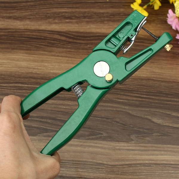 Aluminium Alloy Multi Tag Applicator Ear Marking Tags