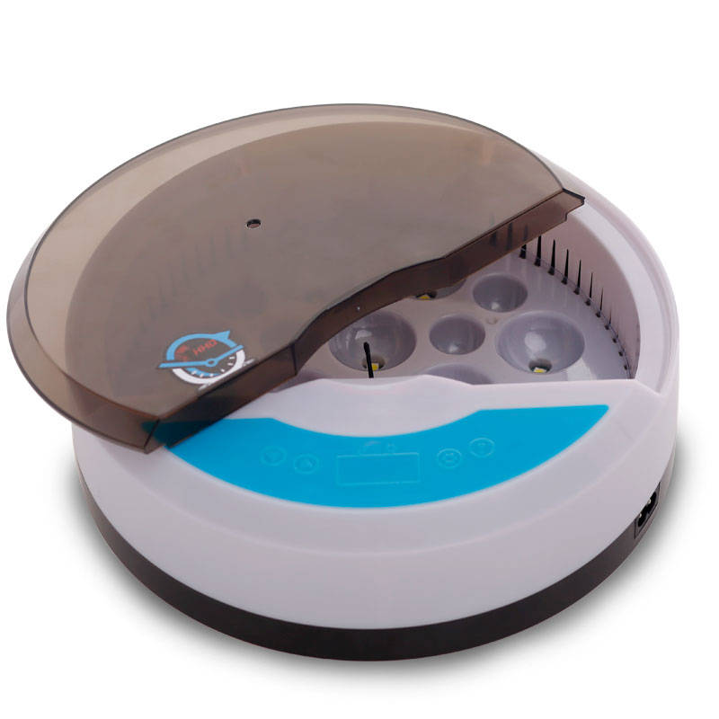 HHD 9 Egg Incubator Mini Egg Poultry Hatcher Tool