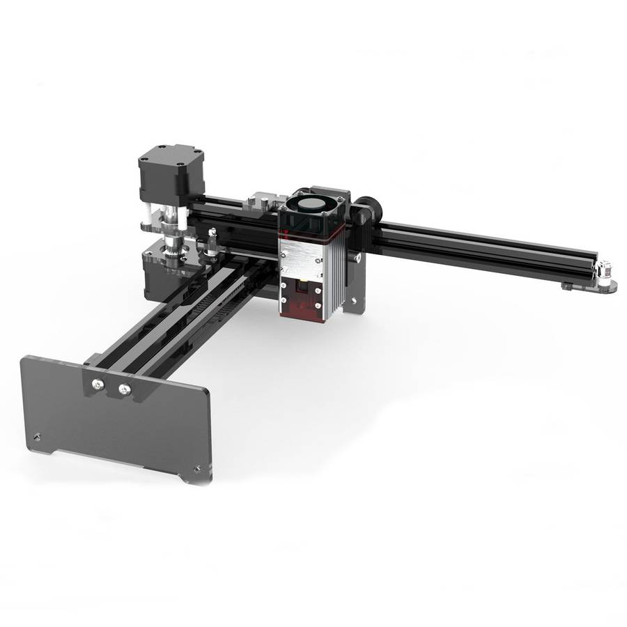 New NEJE Master 2S 30W Powerful Laser Engraving Machine Engraver Cutter 2 In 1 Adjustable Variable F