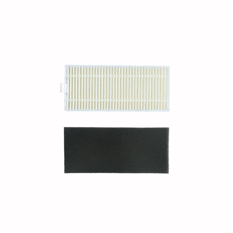 17pcs Replacements Parts for Eufy RoboVac 11S RoboVac 30C RoboVac 30 RoboVac 15C Vacuum Cleaner Side
