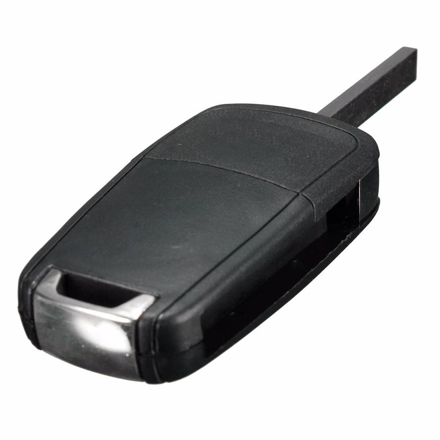 3 BTN Fob Remote Key Case Blade For VAUXHALL OPEL