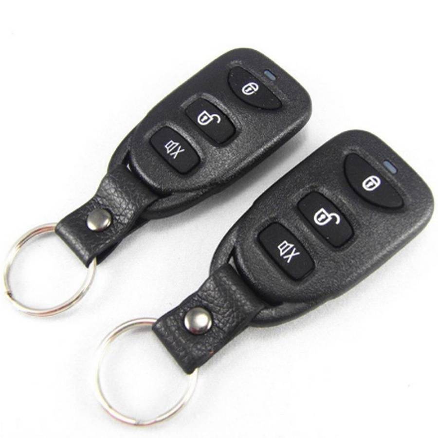 Central Lock Universal Remote Car Auto Vehicle Car Alarm System Keyless