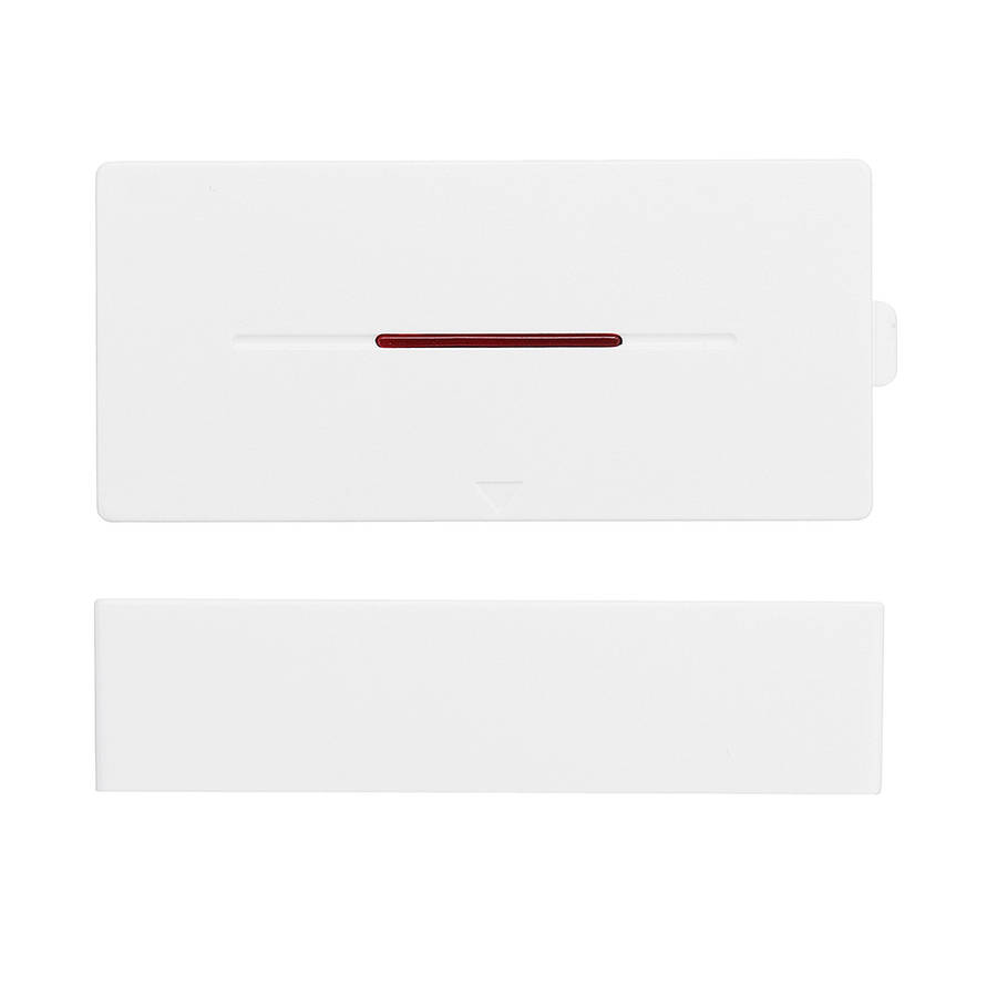 New SONOFF DW1 433Mhz Door Window Sensor Compatible With RF Bridge For Smart Home Alarm Securi
