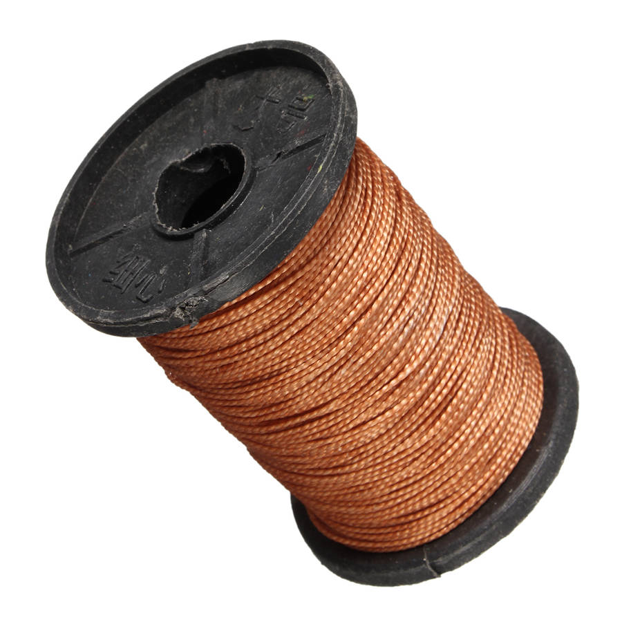 New Leather Sewing Waxed Thread Nylon Cord Stitching Shoes Craft Tools