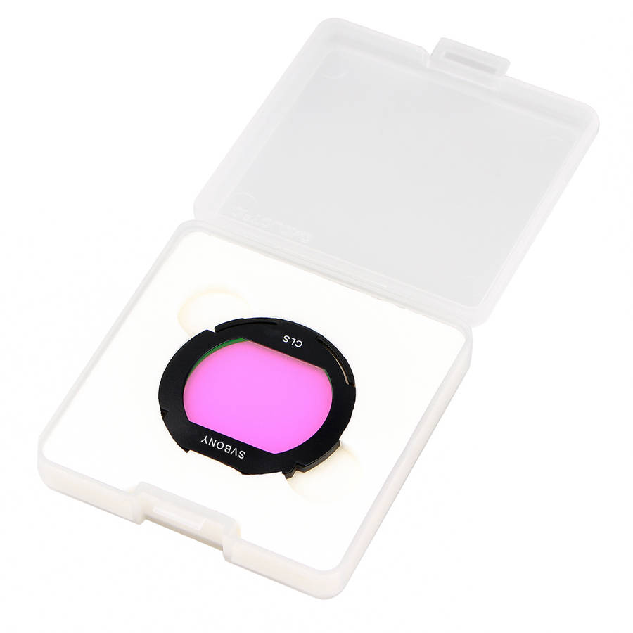 SVBONY EOS Clip Broadband CLS Built-in Filter CLS for CCD Cameras & DSLR