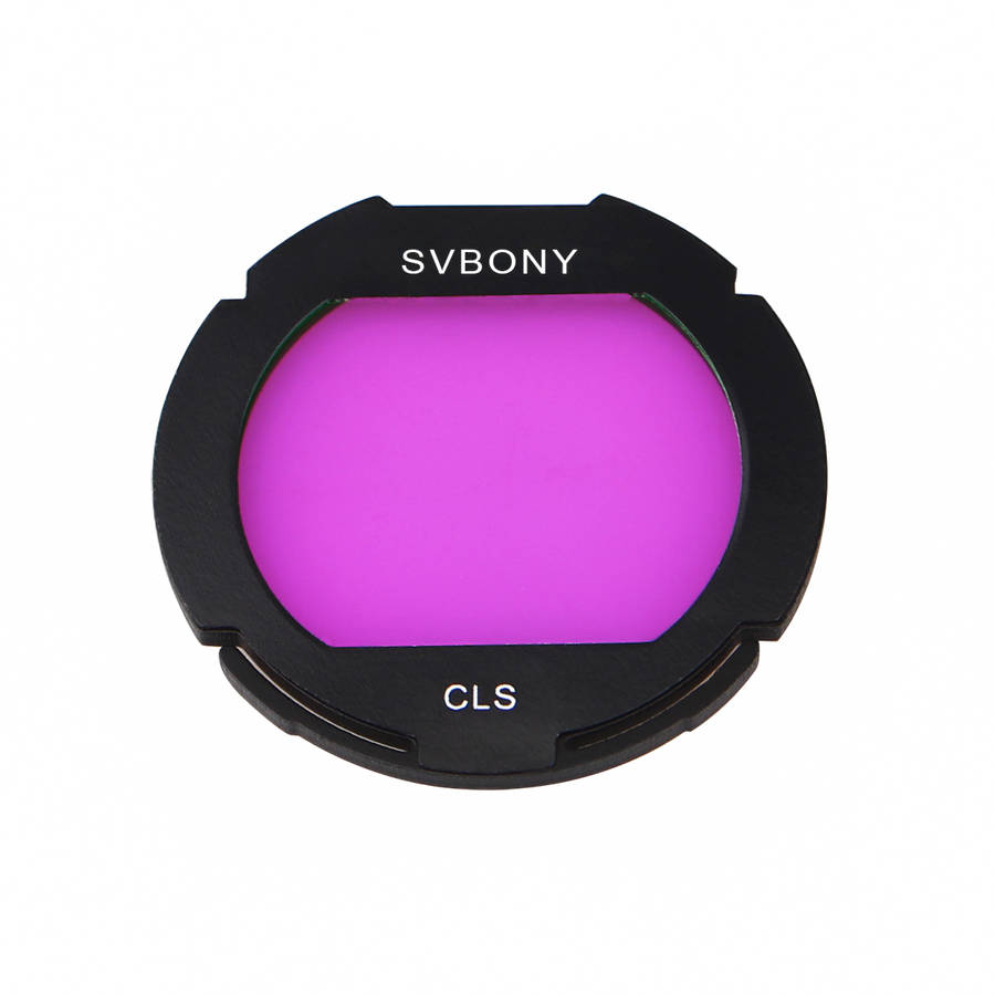 SVBONY EOS Clip Broadband CLS Built-in Filter CLS for CCD Cameras & DSLR