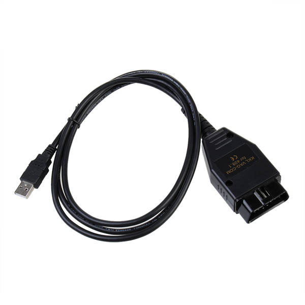 VAG COM 409.1 Car 16Pin OBD2 USB Interface Adapter VAG-COM KKL Cable Test Line for VW AUDI Skoda Sea