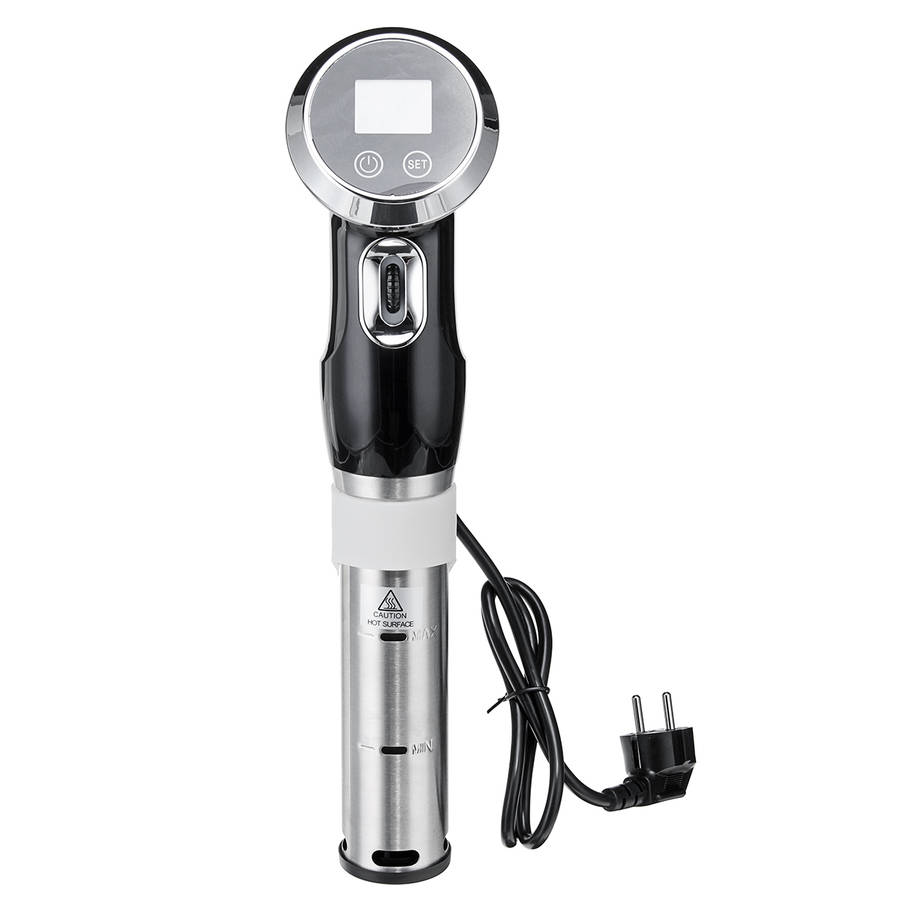 Sous Vide Precision Cooker 1500W Immersion Circulator Low Temperature Cooking Rod Sous Vide Cooker