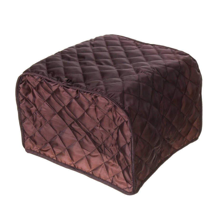 4 Slice Toaster Bakeware Cover Protector Dustproof Kitchen Clean Tool