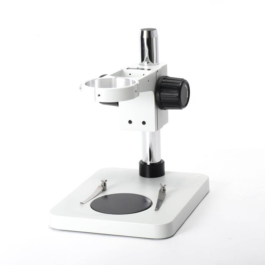 New 34MP 2K HD USB Microscope Camera with 56 LED Light Trinocular Stereo Microscope Zoom 7X-45