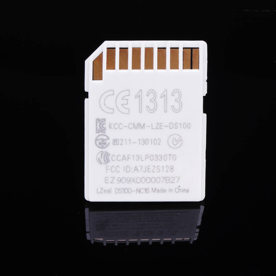 EZshare WIFI Wireless TF Card to Full-sized Memory Card Adapter Converte