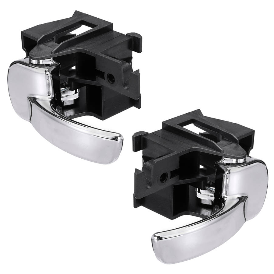 (Type Left)Left Right Interior Door Handles For Nissan Navara D40 Ute Pathfinder R51 05-13...