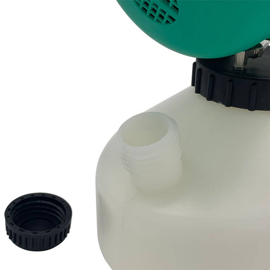 220V/110V 4.5L Cold Mist Ultra-Low Capacity Fogger Disinfectant Sprayer