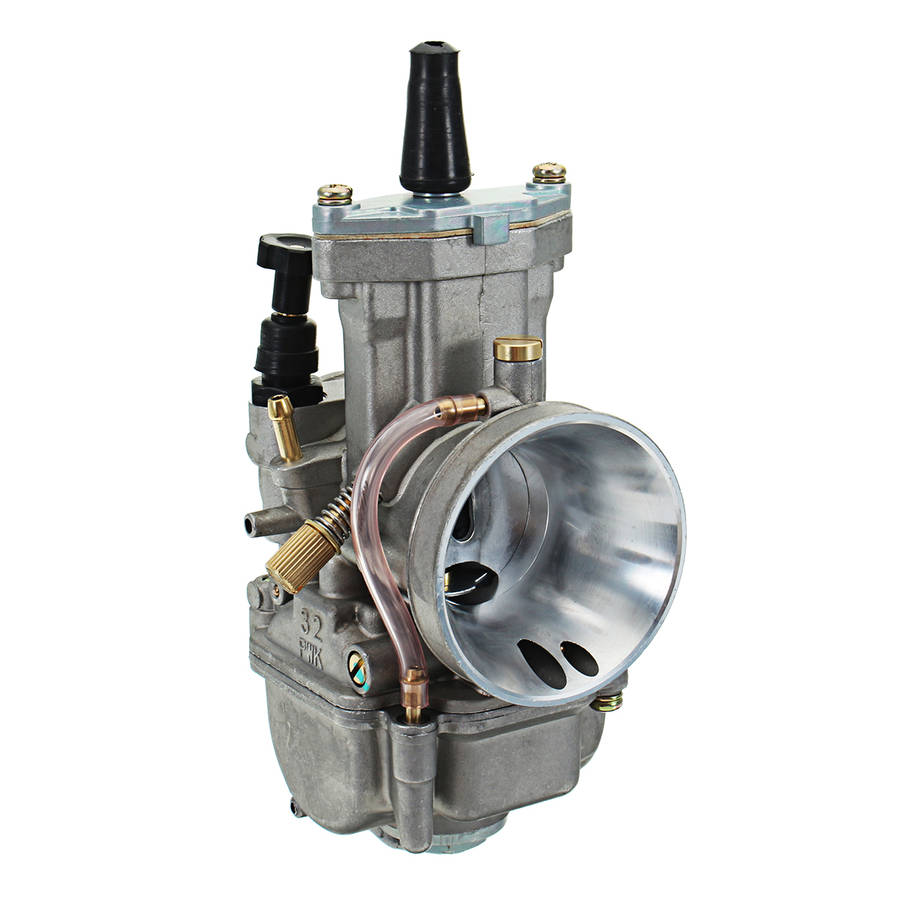 New PWK 28mm/30mm/32mm/34mm Motorcycle Racing Motor Carburetor with Power Jet