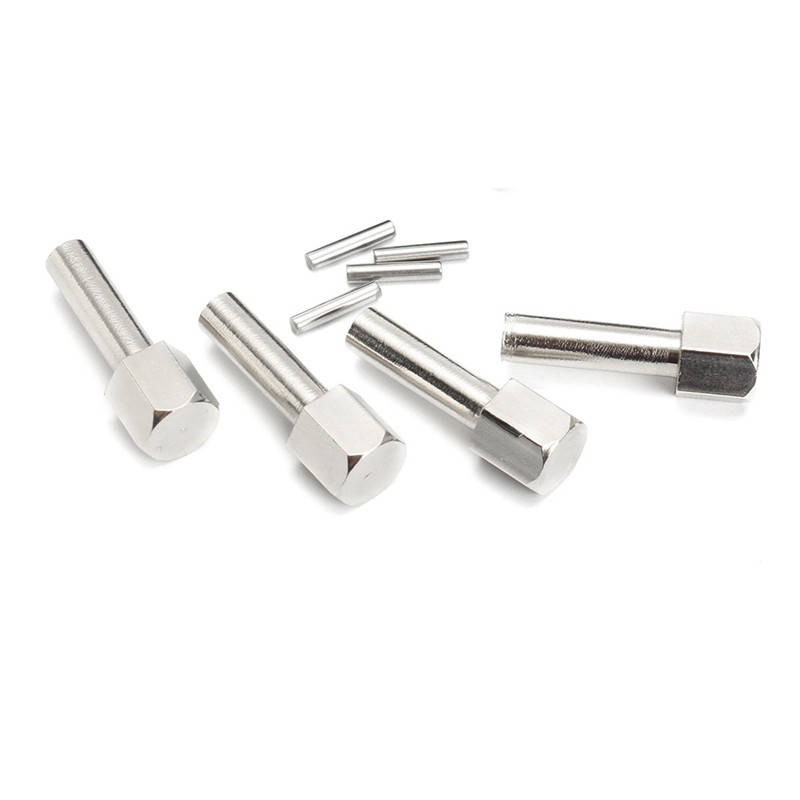 12Mm Hub Hex Wheel Drive Adapter 20Mm Extension For 1/10 Rc Crawler Car Parts Scx10 Wraith