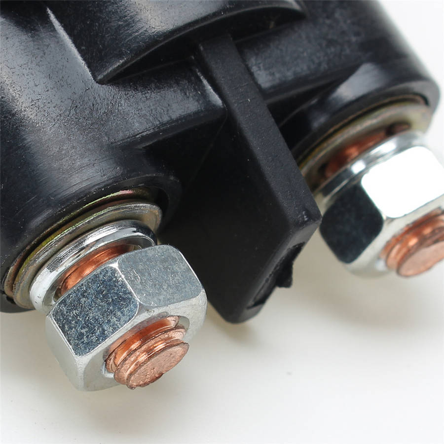 Replacement Starter Solenoid Contactor Relay Switch For 1995-2003 SeaDoo PWC XP