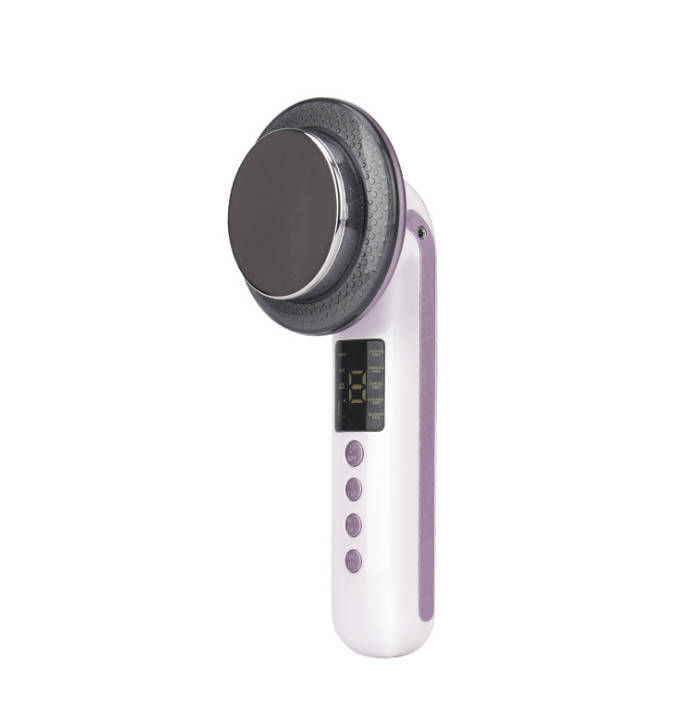 Ultrasonic Cavitation Body Slimming Massager LED Anti Cellulite Massage Fat Burner Weight Reduce Dev