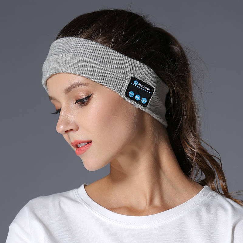 Bakeey Z3 Wireless bluetooth 5.0 Sports Headband HIFI Stereo Music Speaker Headset Relax Comfortable