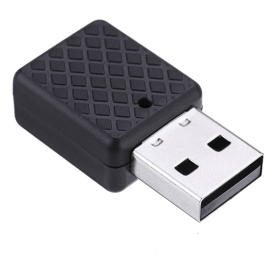 Wireless USB bluetooth 5.0 Receiver Transmitter Dongle Adapter 3.5mm AUX for PC