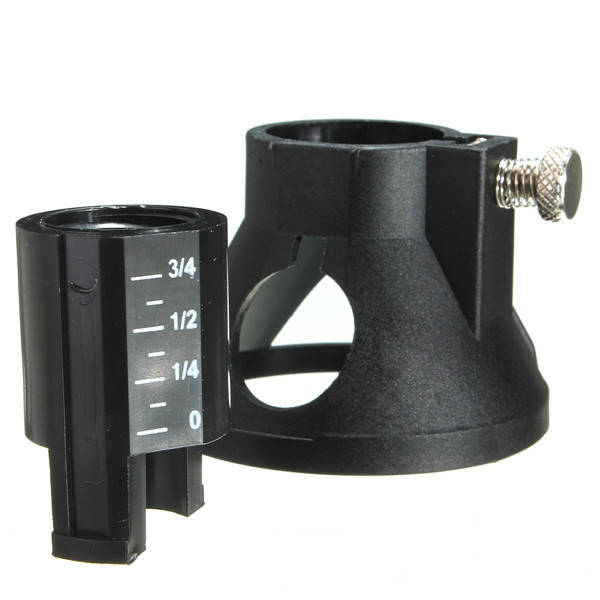 Drill Carving Rotary Positioner Locator with Safety Protective Cover