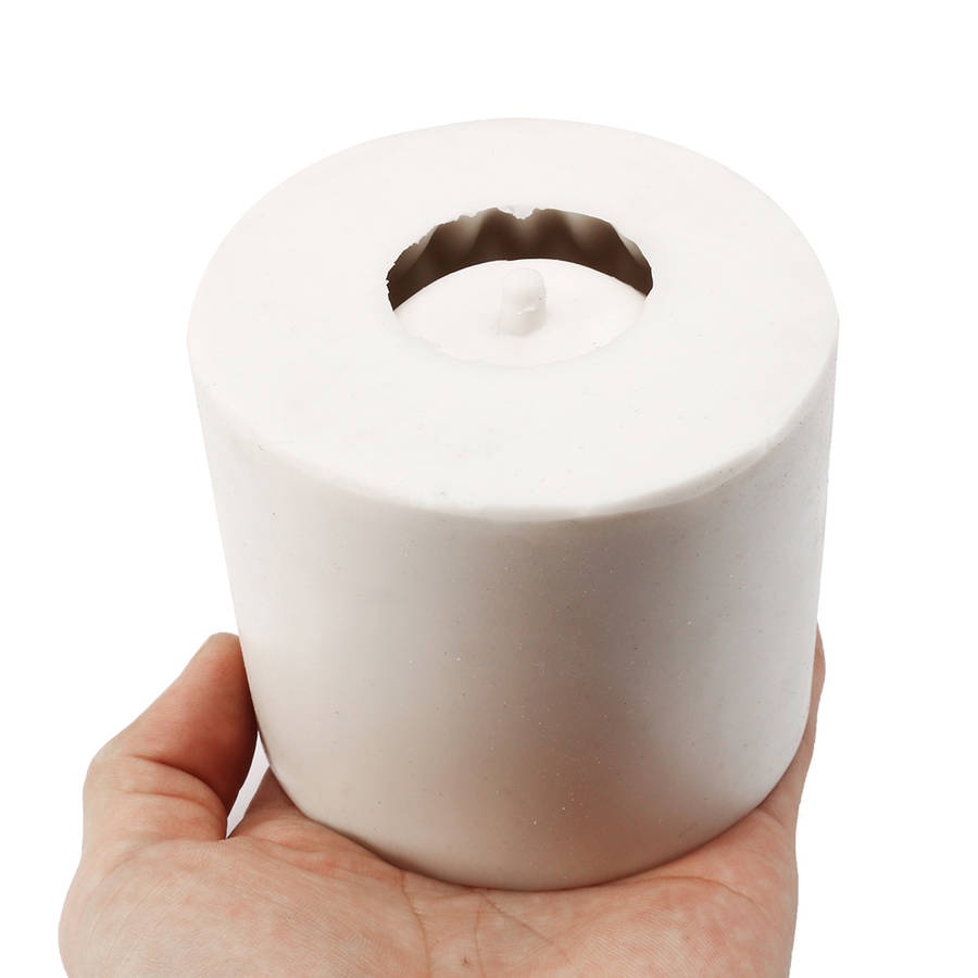 Diy Soap Molds Flower Vase Silicone Concrete Molds Gardon Pot Molds Mould