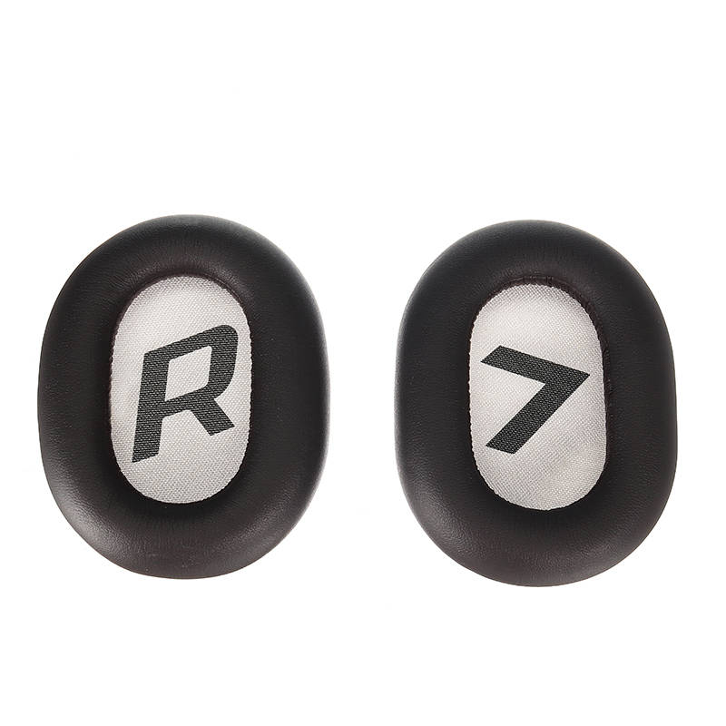 Earmuffs Headphone Cushion Cover Earpads for Backbeat Pro2 SE Bluetooth Earphone (Color Brown)