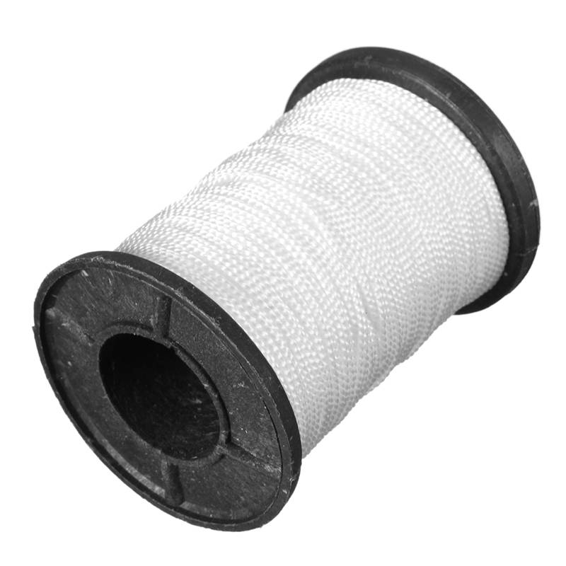 New Leather Sewing Waxed Thread Nylon Cord Stitching Shoes Craft Tools