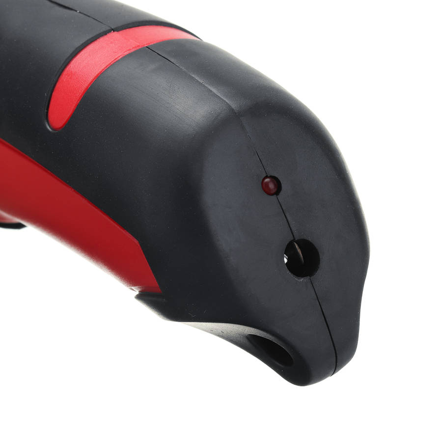 100W Cordless Electric Scissors Auto Cutter with 2 blades Fabric Cutting Machine - Free Shipping