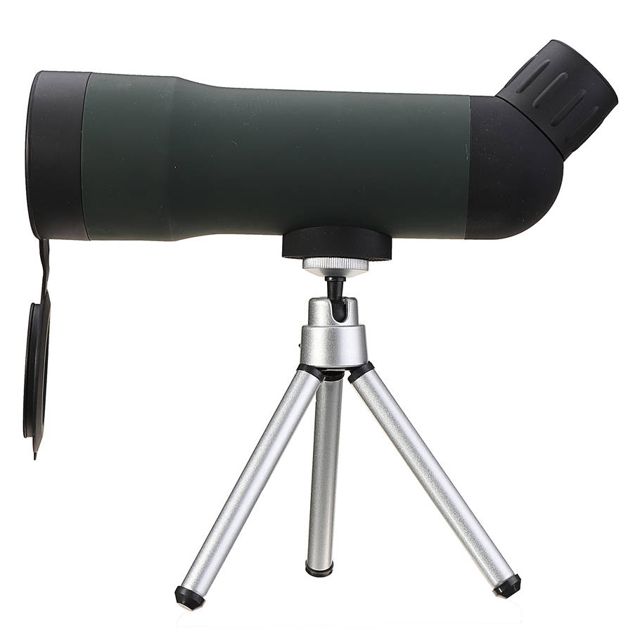 New 20x50 Spotting Scope HD Monocular Professional Outdoor Telescope With Portable Tripod Bino