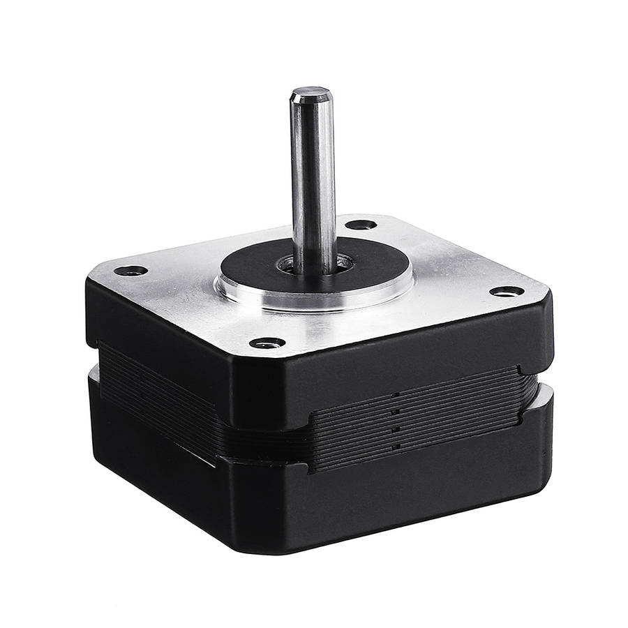 17HS4023 12V Nema 17 2 Phase Stepper Motor For Extruder 3D Printer Motor