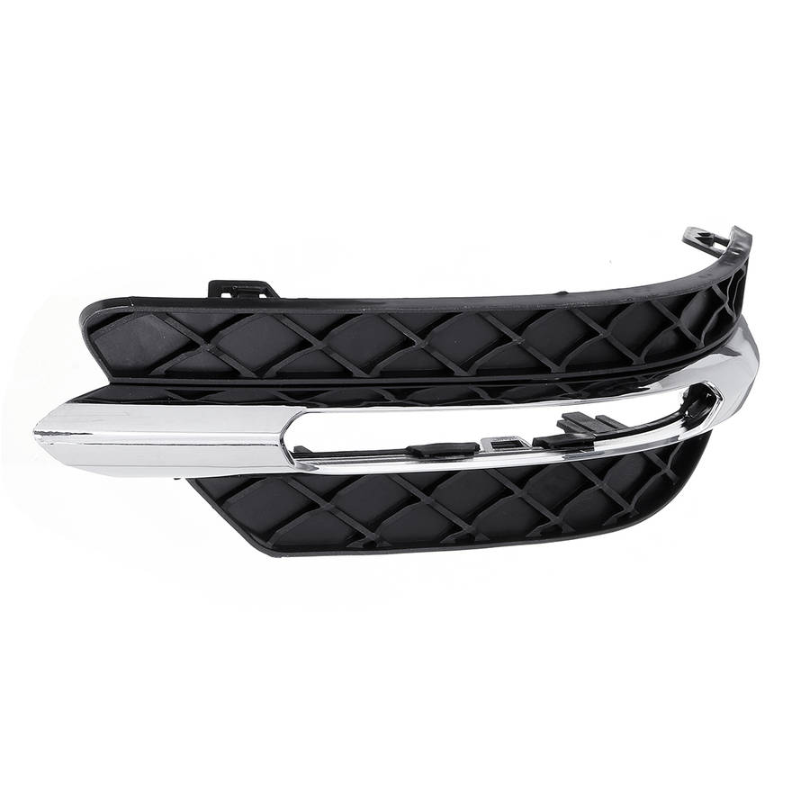 Front Bumper DRL Daytime Running Lights Grill Cover Left/Right for Mercedes-Benz W204 C-Class 2011-