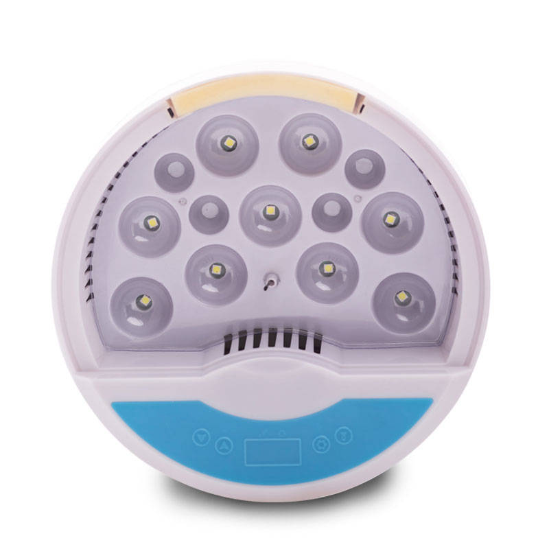 HHD 9 Egg Incubator Mini Egg Poultry Hatcher Tool