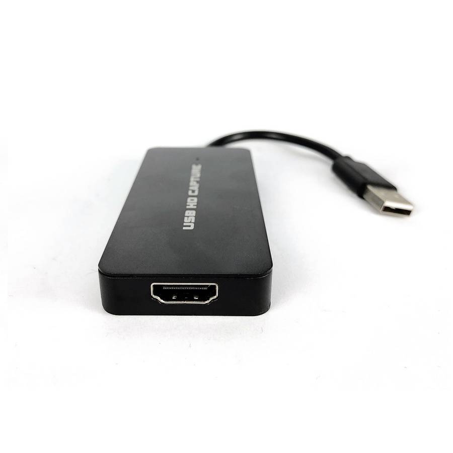 Live Stream Portable Recorder Box Universal 1080P HD Broadcast UVC Game Easy Install Converter Video