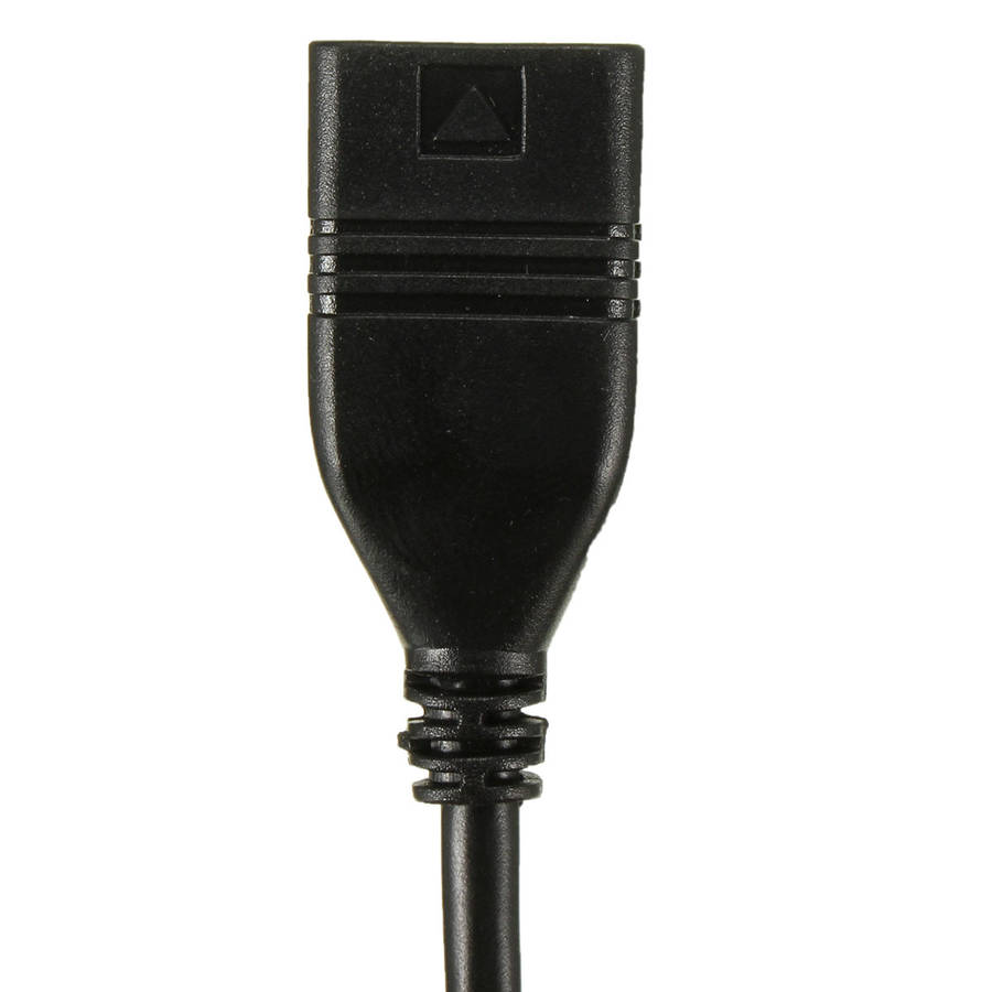 Car Audio Ami Aux To Usb Cable Data Charging Adapter For Audi A3 A4 A5 A6L Q5 Vw Tiguan