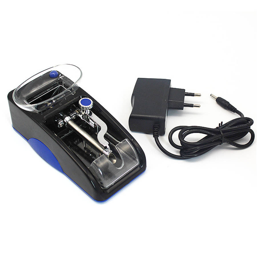 Portable Electric Automatic Rolling Machine Injector Maker Roller Tool