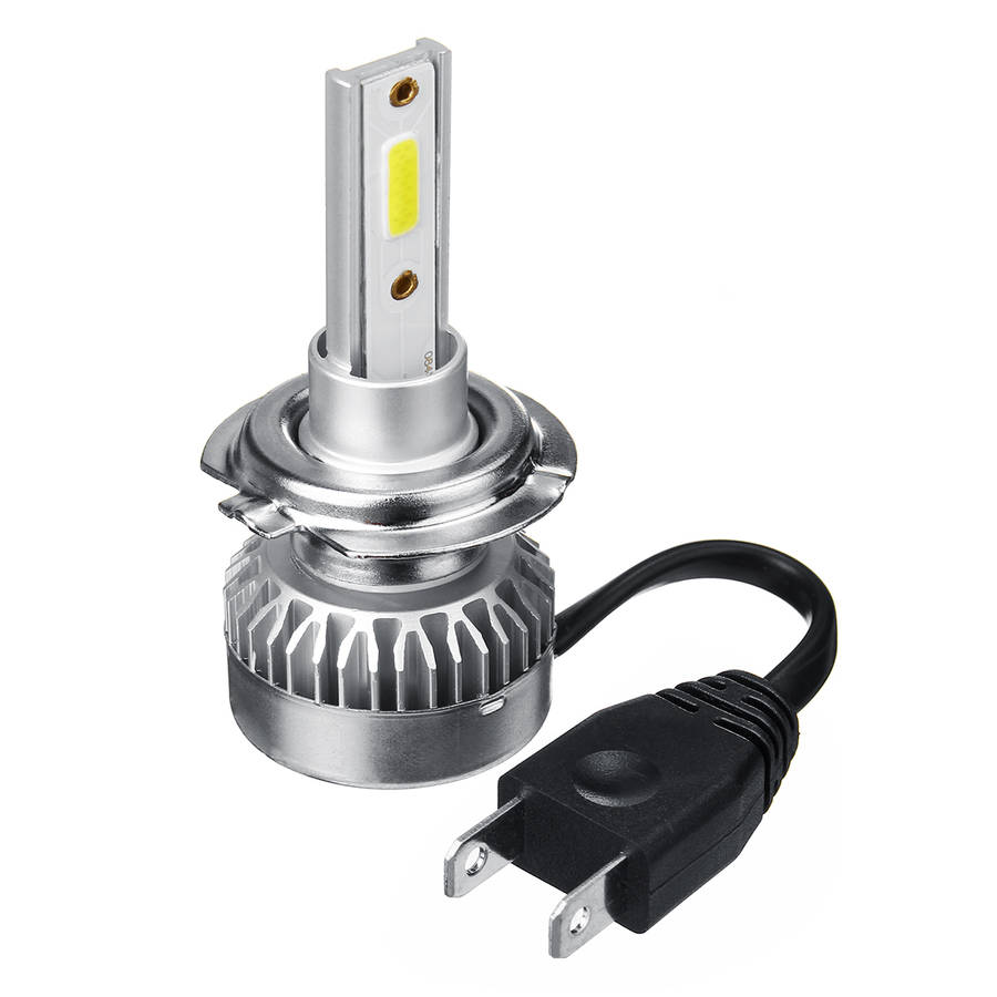 TXVSO8 G1 COB LED Car Headlights Bulbs H7 H11 H1 9012 9006 9005 Fog Lights 110W 20000LM 6000K