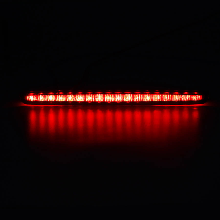 Car LED High Level Rear Brake Lights Stop Lamps For VW TRANSPORTER T5 3RD T