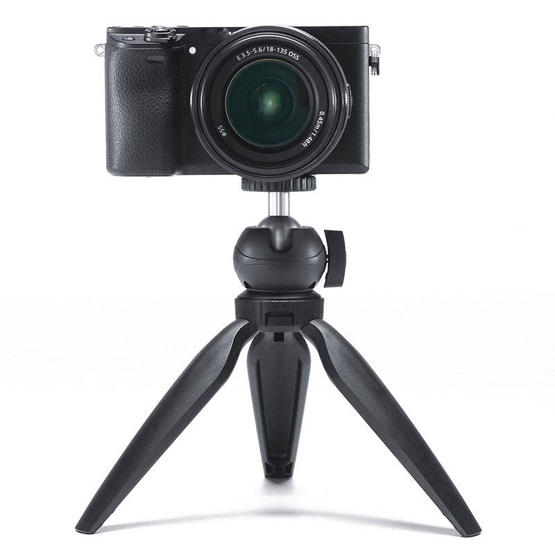 Ulanzi MT-01 360 Degree Rotation Mini Desktop Tripod with Tripod Ball Head